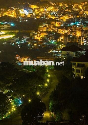 🔥 Bán gấp – Đất mặt tiền xây Khách Sạn, Phường 02, Đà Lạt 🔥