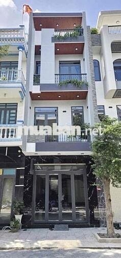 SIÊU RẺ, NHÀ 52m2 GIÁ 6tỷ490 HẺM OTO, QUẬN 3 - ĐƯỜNG VƯỜN CHUỐI