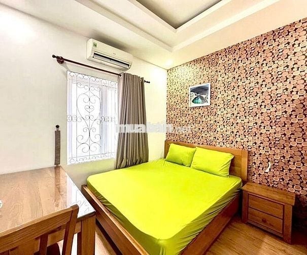 CĂN HỘ CAO CẤP FULL NỘI THẤT 55M2- NGUYỄN TRÃI- QUẬN 1