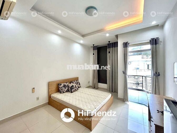 CHDV siêu rộng thông thoáng đầy tiện ích Q6