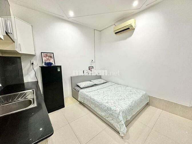 Phòng Xinh Giá Rẻ Nguyễn Kiệm Giao Hồ Văn Huê Gần Công Viên Gia Định