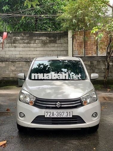 Suzuki Celerio 2019 1.0 CVT - 80000 km xe gđ 1 chủ