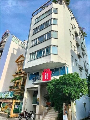 BÁN TÒA NHÀ NGAY MẶT TIỀN TRẦN HƯNG ĐẠO Q1, 8x25, HẦM 7TẦNG, CHỈ 110TỶ