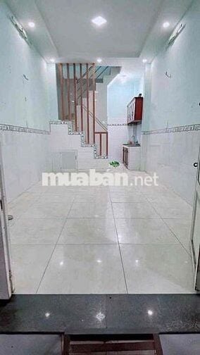 MẶT TIỀN NGUYÊN CĂN CÓ LỀ  KINH DOANH - 3PN3WC - HXH 6M - KHU ĐÔNG DÂN