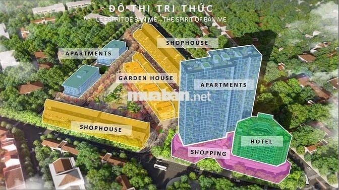 Eco palace 02 suất ngoại giao đẹp giá rẻ, chỉ 3,7 tỷ nhận nhà