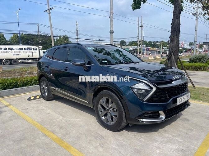 Bán Kia Sportage- 2.0G,Sig, nhập khẩu HQ -16K KM
