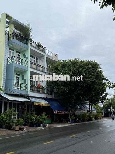Bán nhà nát, MT Đường Số 23 Bình Phú, DT 4x18, Tiện xây mới, 14 tỷ TL