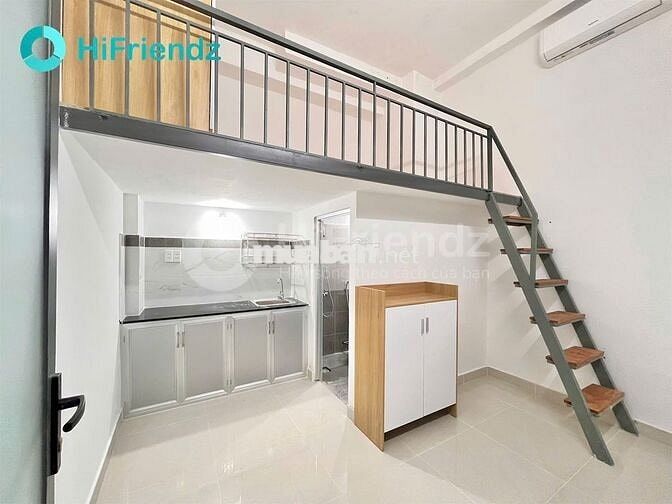 CHO THUÊ PHÒNG TRỌ GÁC CAO CÓ NỘI THẤT SÁT LOTTE MART CAM KẾT Y HÌNH