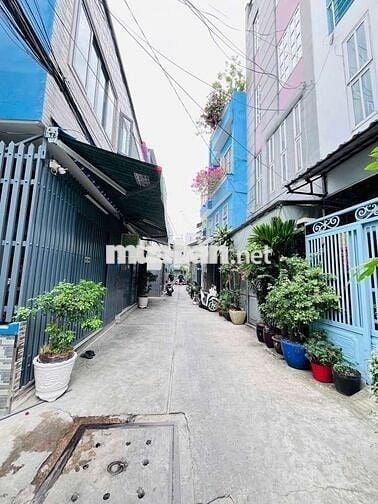🏠 ĐẸP - Cư Xá Phú Lâm A - Q6 - 2 Tầng 
Nhỉnh 2.xty
+ Kết Cấu : 2Tầng