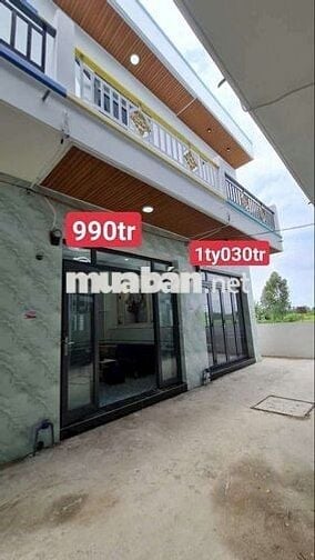 Bán 2 căn nhà dsh tân kim .. 4x10 ( 1 lầu ) 990tr - 1ty030tr