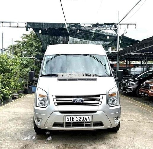 Ford Transit 2021 - 102000km