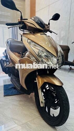 Honda AirBlade Fi - Cavet theo xe đầy đủ
