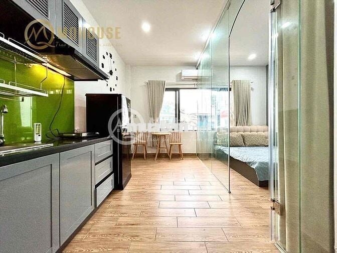 💮 CHO THUÊ CĂN HỘ 1PN TÁCH BẾP, BALCON, FULL NT📌LÊ VĂN SỸ, PHÚ NHUẬN 💮