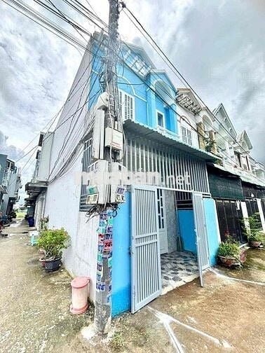 NHà RIÊNG LẺ ÔM SỔ HỒNG 4 x 11