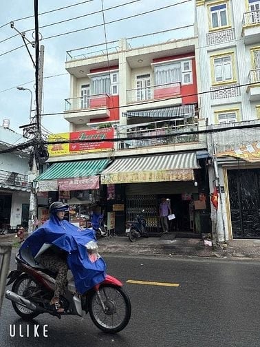 Bán nhà mặt tiền đường số 4 Gò Xoài, Bình Tân, 4.6x18m, trệt 2 lầu