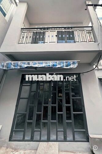 Bán nhà Cách Mạng Tháng Tám, P.15, Q.10 – 32m², 2 tầng– Chỉ 5.15 tỷ TL