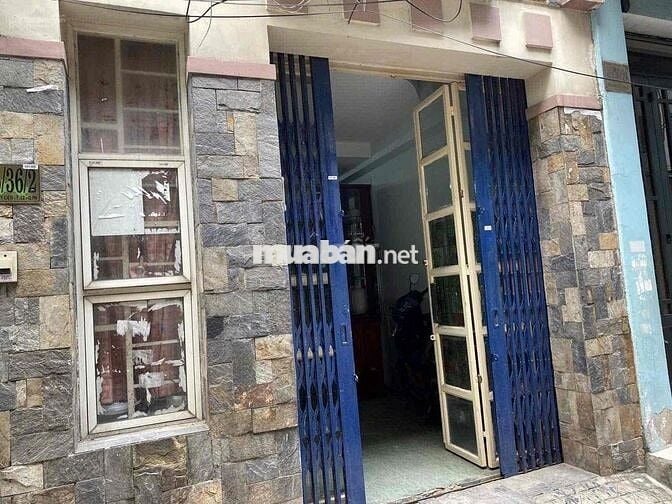 Cho Thuê Nhà Hẻm Trần Huy Liệu, Phường 15, Quận Phú Nhuận