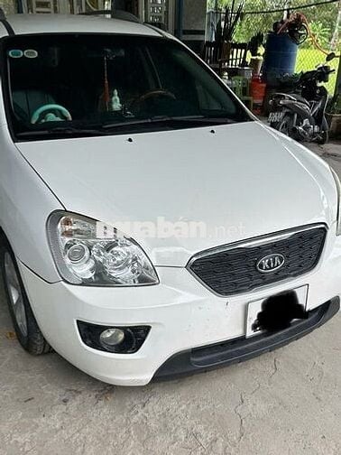 Kia Carens 2016 EX MT 2.0 - 190000 km