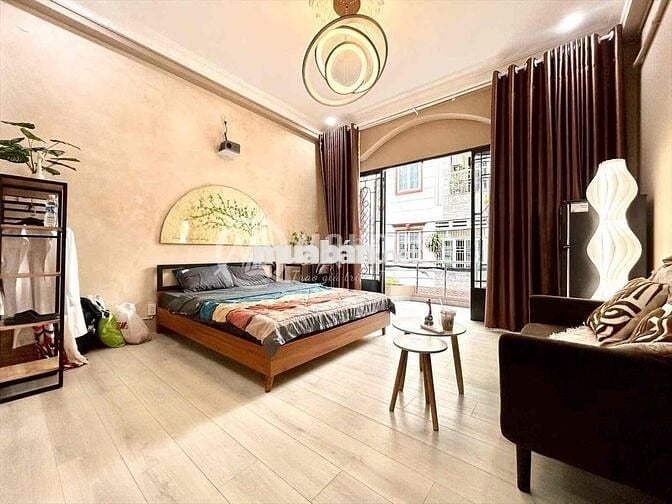 🌈CHO THUÊ CĂN HỘ CAO CẤP 1PN BALCON, FULL NT📌 LÊ VĂN SỸ, PHÚ NHUẬN🌈