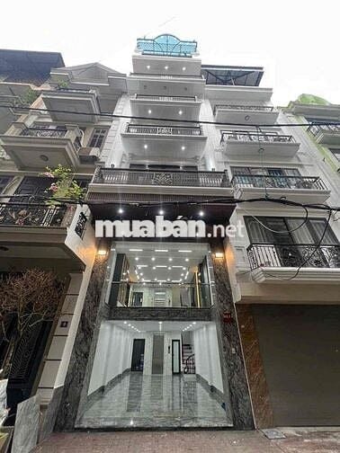 Siêu phẩm phân lô!Hàng xóm Timescity 7 tầng thang máy , mặt tiền rộng