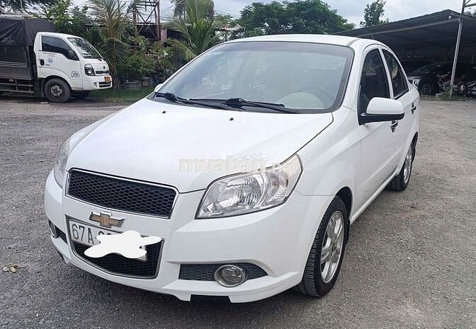 Chevrolet Aveo 2017 LT 1.4 MT - 146000 km
