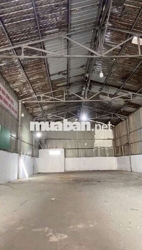 Cho thuê MBKD kho xưởng MT đường tam bình thủ đức