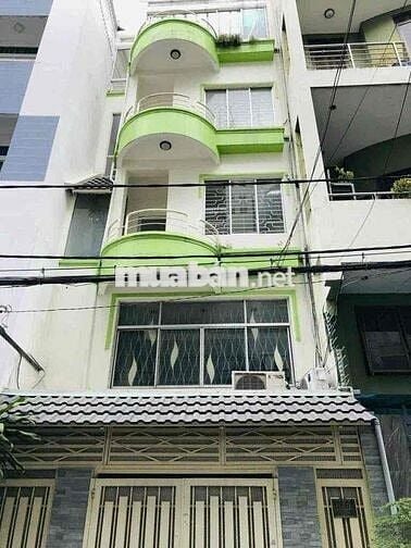 Cho Thuê Nhà Hẻm Xe Hơi Phan Đăng Lưu, Phường 3, Quận Phú Nhuận