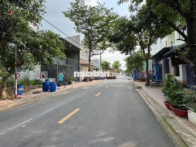 Bán Gấp Lô Đất Tái Định Cư Phường Đông Hoà Dĩ An