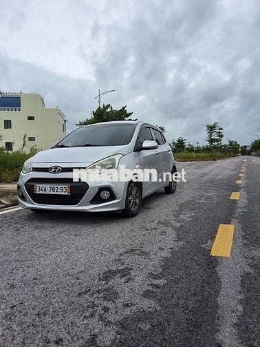 Hyundai Grand i10 2014 1.0 MT - 11000 km