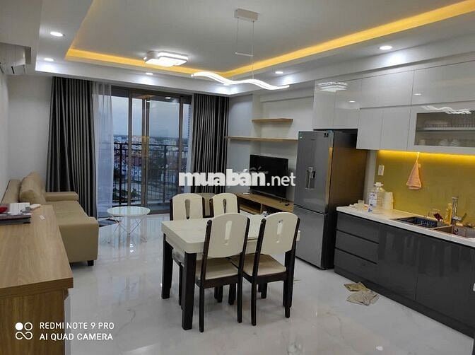 Chuyên cho thuê The Western Capital 2PN/ 3PN giá từ 10 triệu full NT