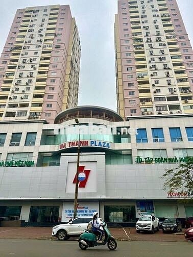 BÁN CĂN HỘ CHUNG CƯ HÀ THÀNH PLAZA 102 THÁI THỊNH - ĐỐNG ĐA
