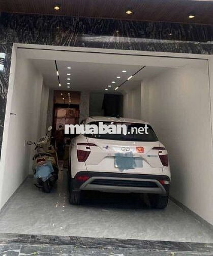 Nhà phố Xuân Đỗ- Cự Khối gần Aeon Long Biên, ô tô vào nhà, nhỉnh 9 tỷ
