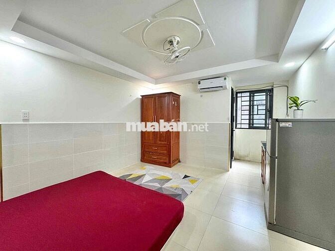 Căn Hộ Y Hình Full Nội Thất Ngay Bờ Kè Hoàng Sa- Trường Sa Quận 3