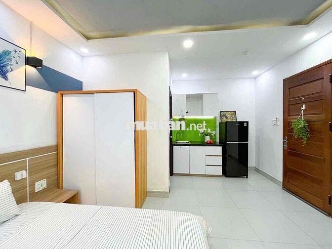 QUẬN 10 -CHỦ- STUDIO FULL NT, THANG MÁY- ĐI BỘ BÁCH KHOA, GẦN HUFLIT