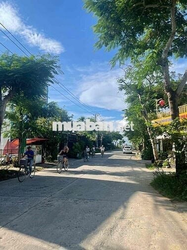 BÁN ĐẤT CẨM THANH- TRUNG TÂM PHỐ CỔ HỘI AN- GIÁ NHỈNH 14,5 TR/ M2