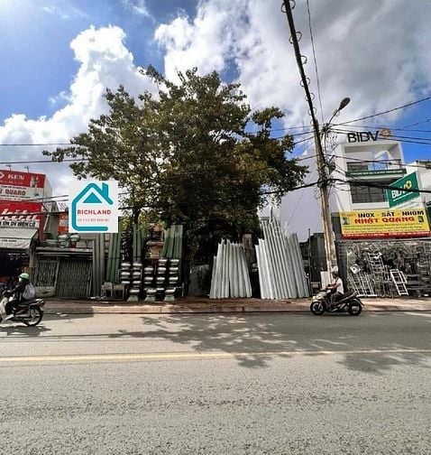 Cho Thuê Đất Trống Mặt Tiền Nơ Trang Long, P13, Bình Thạnh_DT:560m2