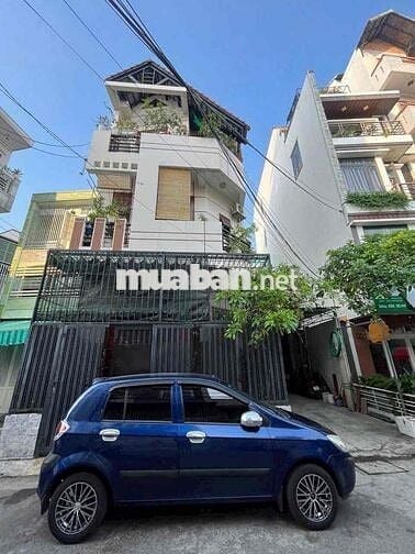 BÁN NHÀ 3 TẦNG, CĂN GÓC MT ĐƯỜNG ĐỊNH CƯ, P. NHA TRANG. CHỈ 6,5 TỶ.
