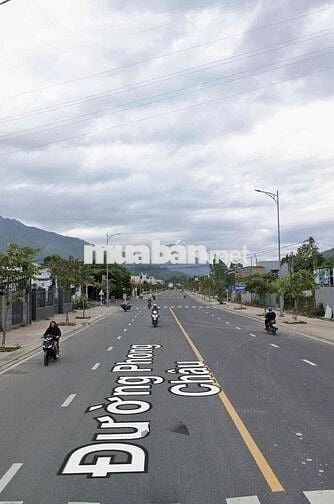 -- Bán đất  mặt tiền Phong Châu sát khu TĐC ĐẤT LÀNH ~ 33tr/m2