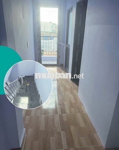 Nhà Mới Cho Thuê Giá Rẻ Hẻm 6M Đường HT 35, P. Hiệp Thành Q12