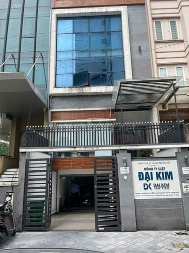 BÁN NHÀ PHỐ THỌ THÁP - CG, 103M2 × 5T, MT 6M, 47 TỶ
