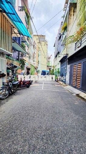 Bán Nhà, Hẻm 8M, Tân Sơn Nhì, Tân Phú, 11M X 7M, Dòng Tiền 30Tr/Tháng