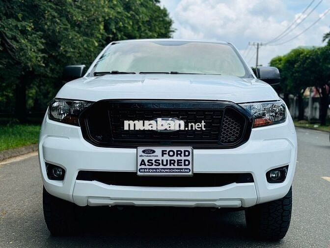 Ford Ranger 2022 XLS 2.0L 4x2 AT - 85000 km