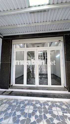 BÁN NHÀ 3 TẦNG, MT HẺM 9M, 90m2, LÊ VĂN LƯƠNG, NHÀ BÈ