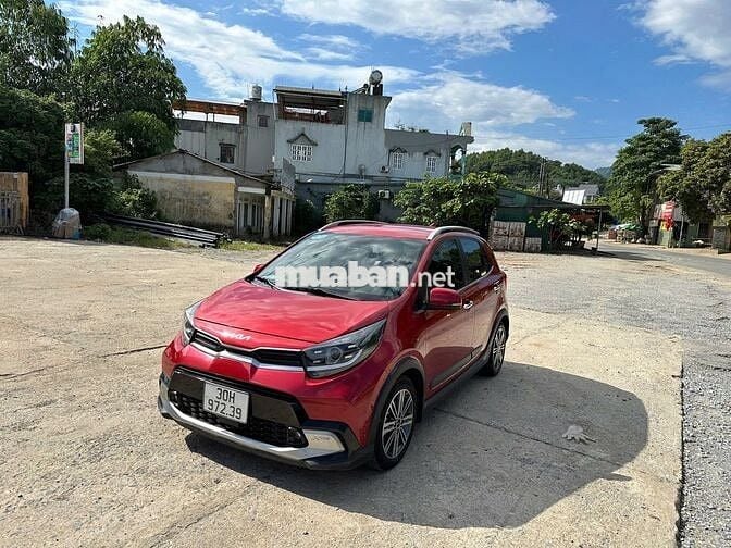 Kia Morning 2022 GT-Line - 30000 km