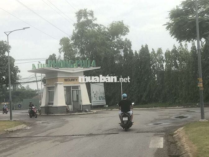 KDC PHONG PHÚ 4-MT TRỊNH QUANG NGHỊ 334MV-9M5 x 45M- 12 đồng - SHR