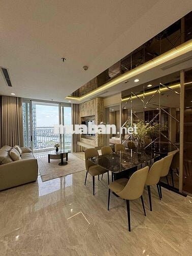 🌈Cho Thuê Căn 3PN, DT Hơn 100m2 - Chung Cư Vinhomes Central Park🔥