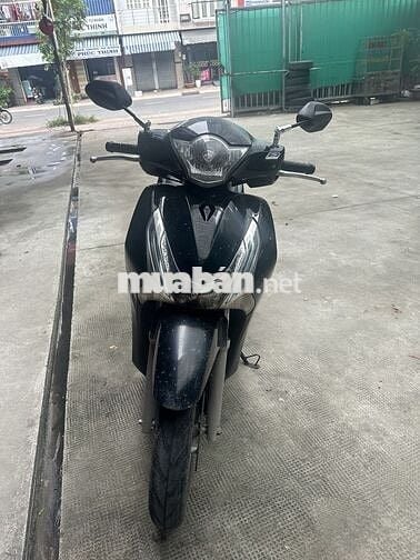 Bán xe sh125i chính chủ màu đen 2013