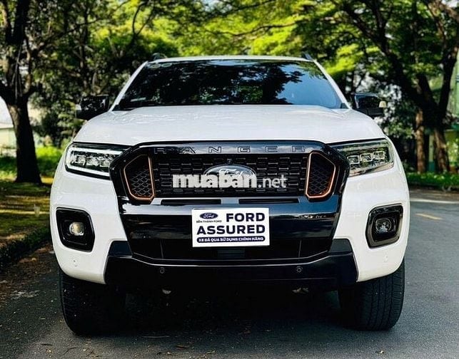 Ford Ranger 2021 Wildtrak 2.0L 4x4 AT - 62000 km