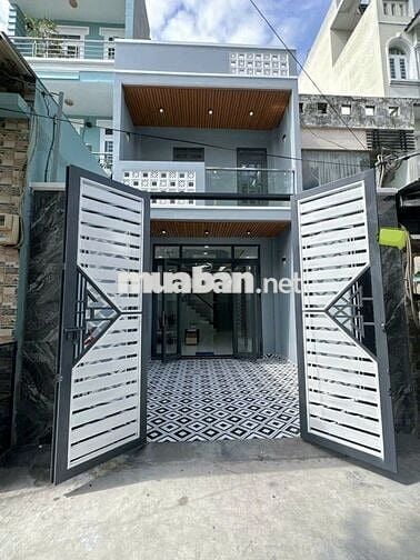 BÁN NHÀ 1 LẦU 4X20 CÓ 2PN AN PHÚ TÂY BÌNH CHÁNH CHÍNH CHỦ QUÂN TÂN PHÚ