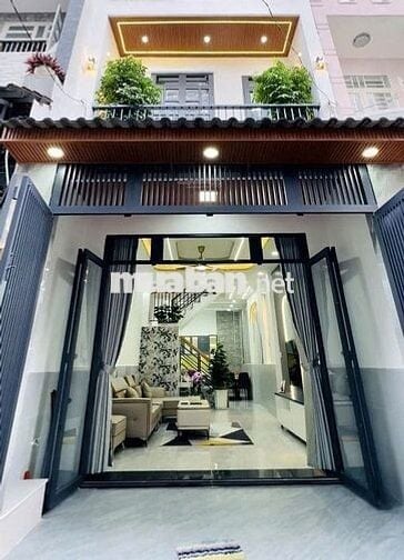 BÁN NHÀ 4X17 GIÁ 740TR CHỐT GẤP Ở BÌNH CHÁNH